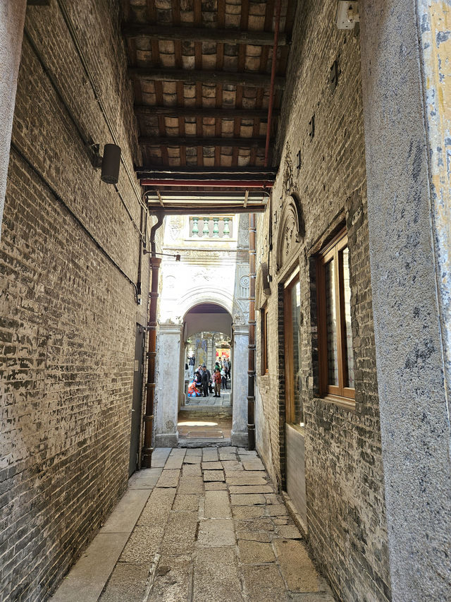 去佛山, 緊係要去嶺南天地