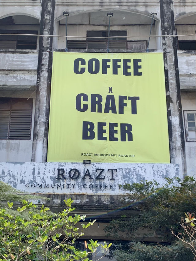 Roazt  ร้านเคยลับที่ไม่ลับอีกต่อไป!!