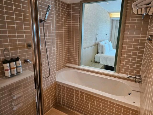 โรงแรม Pullman Pattaya Hotel G