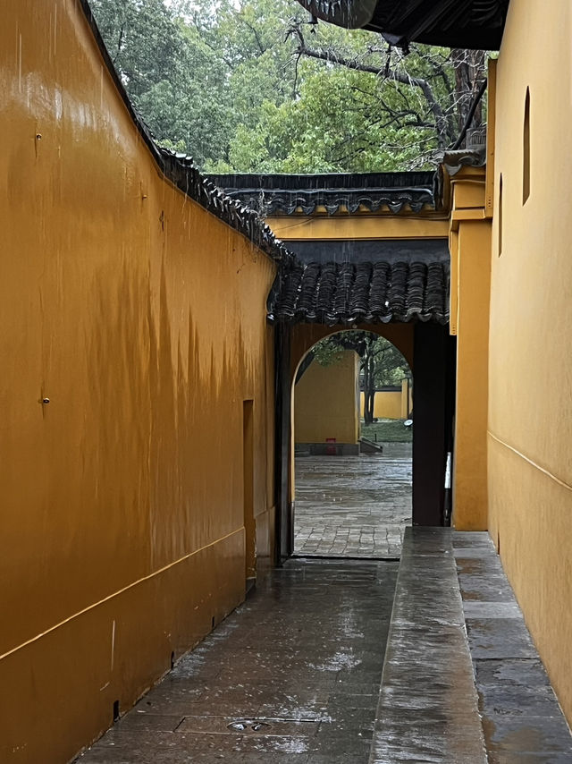 More than just a temple, Xiyuan is a journey into Suzhou’s soul💛