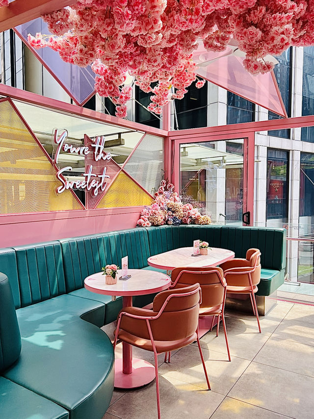 Springtime Bliss in KL: EL&N London