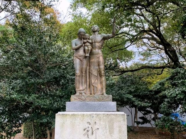 廣島原爆遺跡-原子彈爆炸圓頂屋、平和公園與紀念館