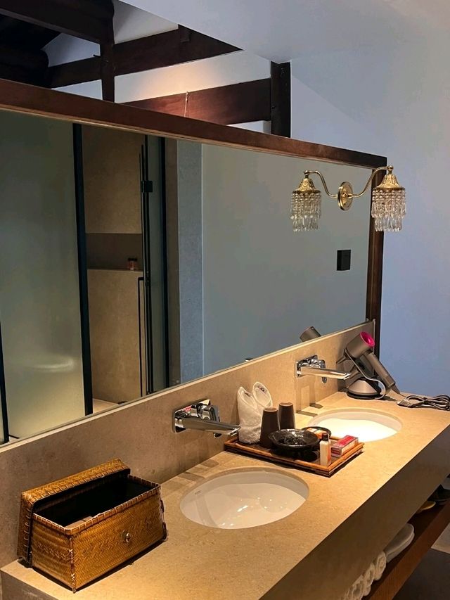 Overnight Inn in Wushan
