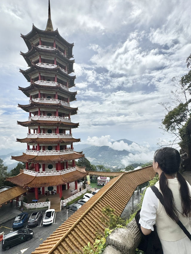 Genting Highlands : A Day Above the Clouds