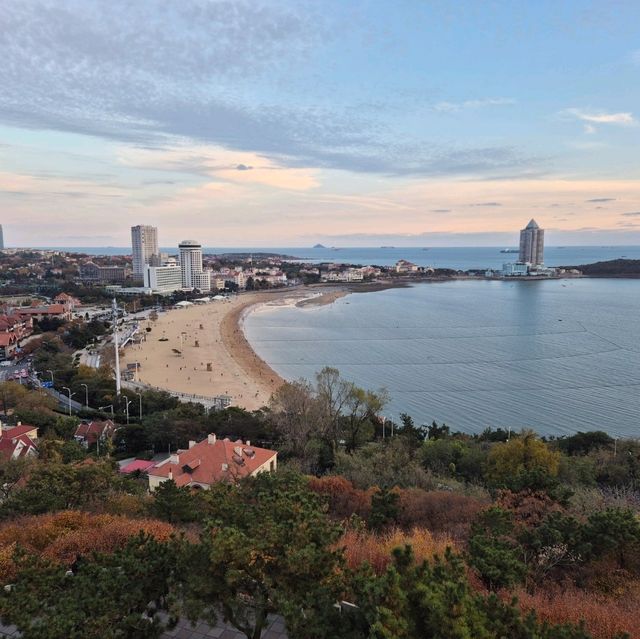 휴가 안 쓰고 1박 2일 칭다오 여행!