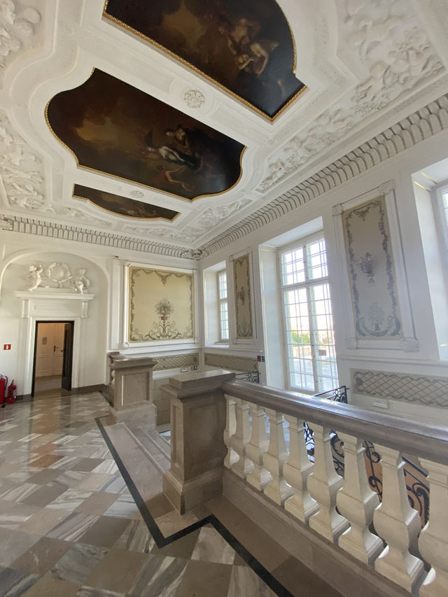 あの有名な音楽家ショパンの博物館がポーランドにある🇵🇱