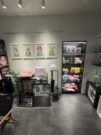 จิบกาแฟในมู้ดอบอุ่น @House of Hobby ทาวน์อินทาวน์