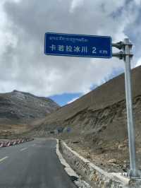 A Journey to the Majestic Karola Glacier