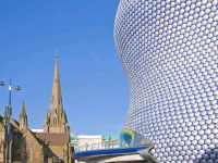 Explore and enjoy the beauties of Birmingham