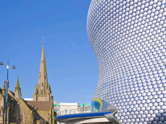 Explore and enjoy the beauties of Birmingham