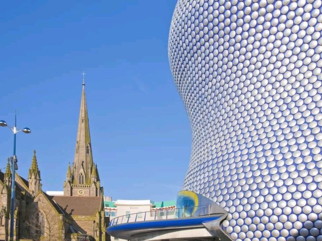 Explore and enjoy the beauties of Birmingham