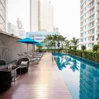โรงแรมเก๋ Hilton Grand Asoke