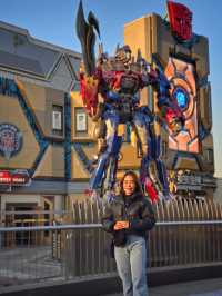 Universal Studio Beijing