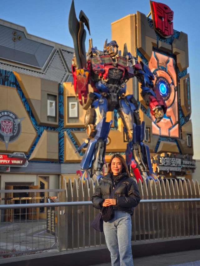 Universal Studio Beijing