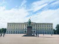 【ノルウェー】北欧の洗練と自然が融合する街、オスロ🏙️🌿