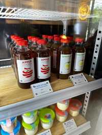 เที่ยวจันทบุรี คาเฟ่จันทบุรี เดอะการ์เดนเนอร์ 