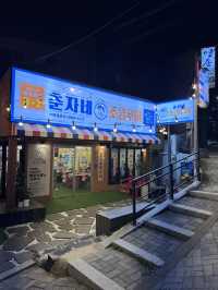 광주 인생 삼겹살 맛집,춘자네 소금구이 봉선점