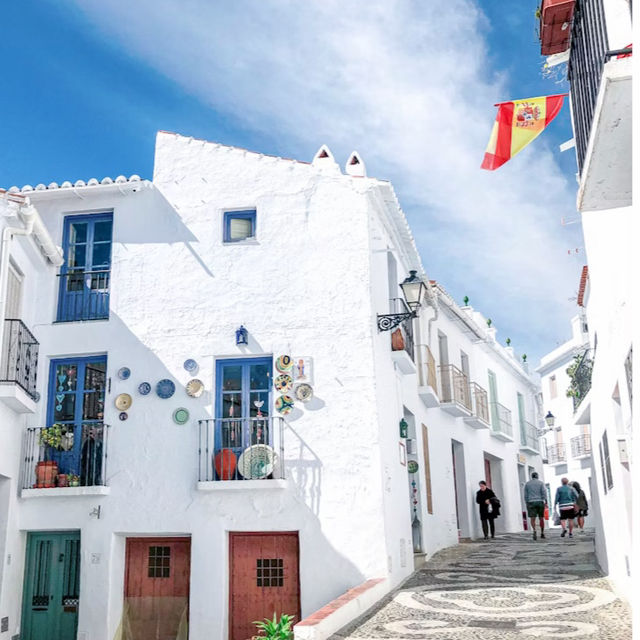 【美しき小さな村】フリヒリアナ🇪🇸🏝️