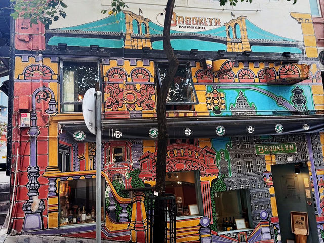 HK’s Historic Holiday Destination