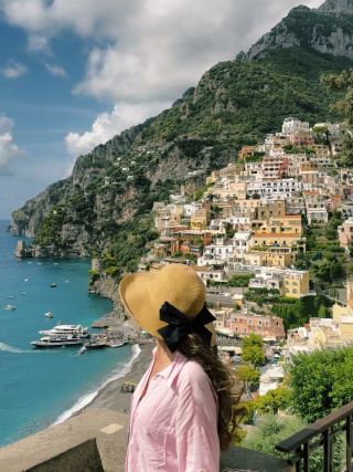 A Day Trip Guide to Experience the Enchanting Cliffs of Positano 