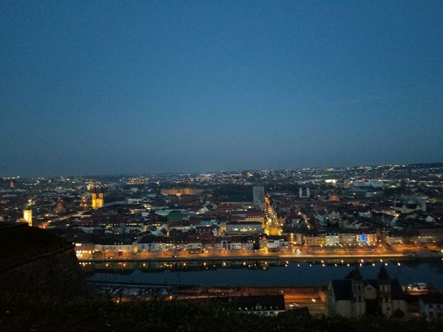 [🇩🇪ヴュルツブルク] マリエンベルク要塞から眺める歴史と絶景