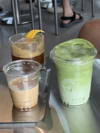 รีวิว Factory Coffee HQ กรุงเทพฯ ✨
