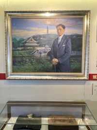 Xu Zhimo's Former Residence: A Symbol of Literary Legacy