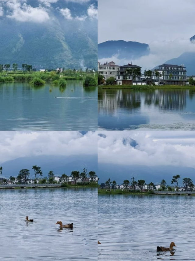 Heqing: A Hidden Gem Between Dali and Lijiang 🌿✨