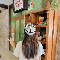 너무 예쁜 자연을 볼 수 있는 카라콜 숙소 <Kapriz Karakol Hotel> 💚