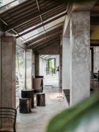🇹🇭 清邁咖啡探店｜The Baristro
