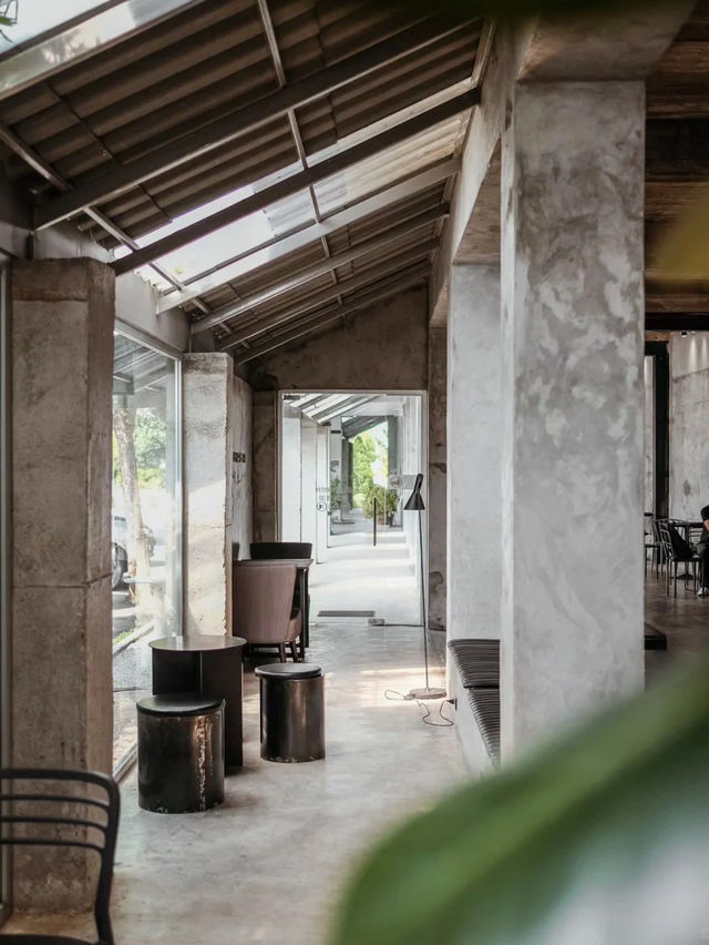 🇹🇭 清邁咖啡探店｜The Baristro