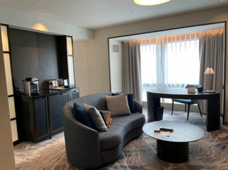 InterContinental Parnas King Bed Suite