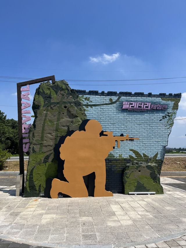 ミスターサンシャイン の撮影地🎩🤵🏻‍♂️✨ 論山市のサンシャインランド💼🪄