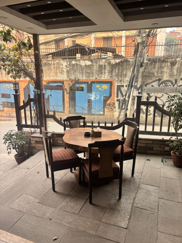 Hotel Manang - Kathmandu 
