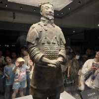 千軍萬馬：探索西安秦始皇兵馬俑博物館的壯麗歷史