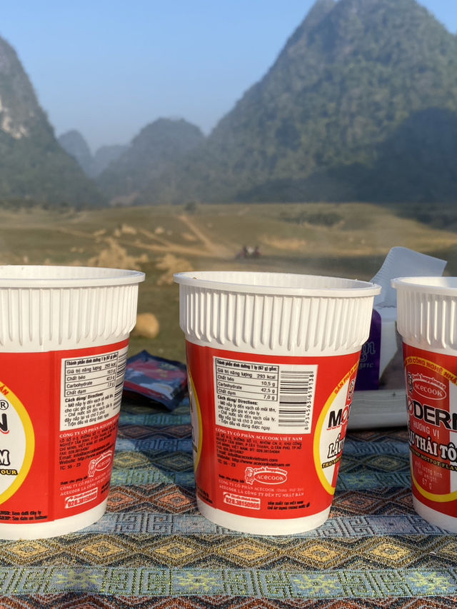 Trải nghiệm ngủ 1 đêm ở Núi Mắt Thần