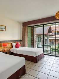 Motive Cottage Resort ราคาเบาสุนัขพักได้ 
