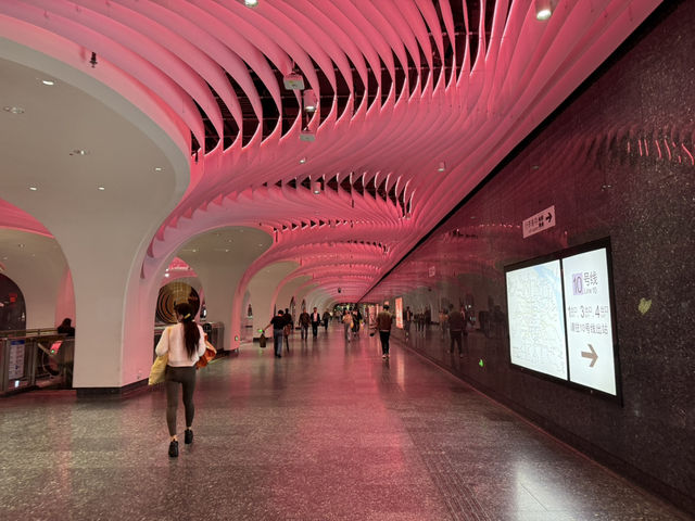 Shanghai Metro 🚇 