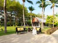 🏝️ รีสอร์ท 5 ดาวริมหาดไม้ขาว ใกล้สนามบิน