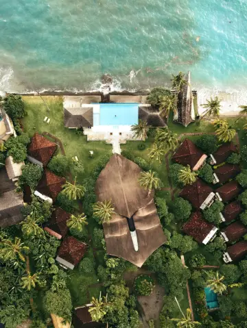 Bali | Boutique Hotels in Lesser-Known Areas of Bali Offering Trial Diving Experience