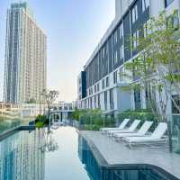 รีวิว🌟 โรงแรมฮอลิเดย์อินน์เอ็กซ์เพรสระยอง