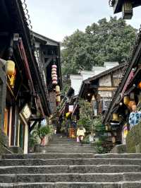 Ciqikou Alley
