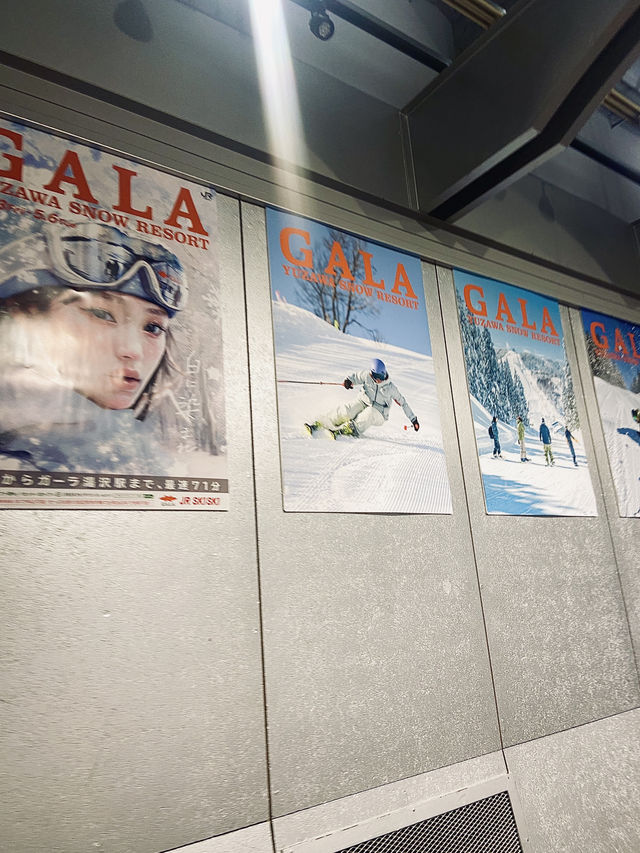 GALA YUZAWA 