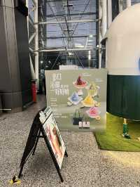 비행 전 카페인 충전 완료! 광저우 바이윈공항 입구 스타벅스 후기