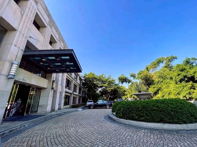 新竹青草湖一日宿泊---煙波大飯店 新竹湖濱館