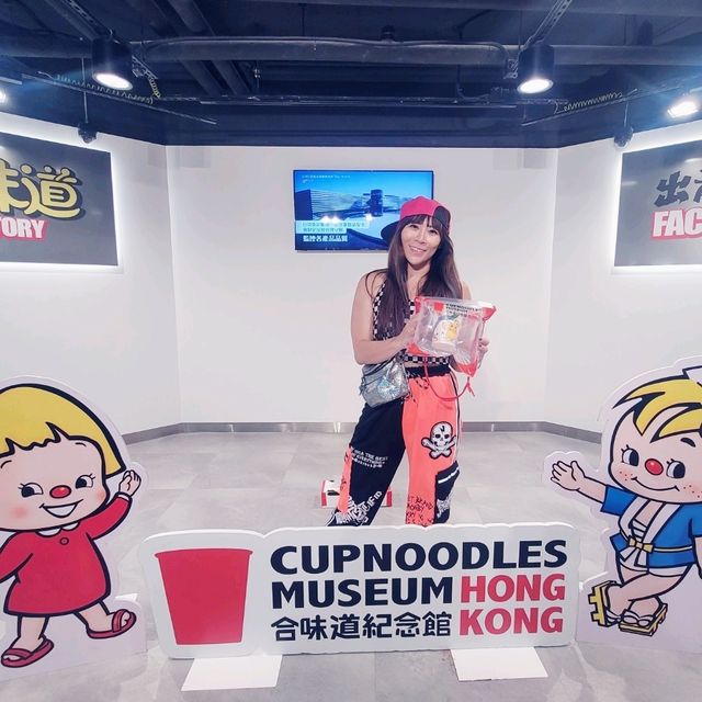 Noodle Dreams Come True at Cup Noodles Museum! 🍜
