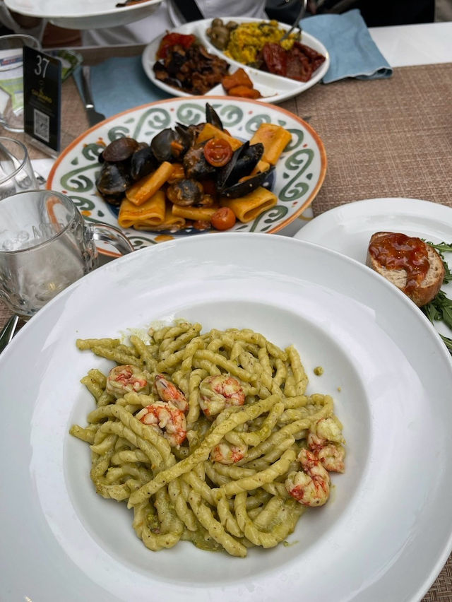 イタリア🇮🇹パレルモ