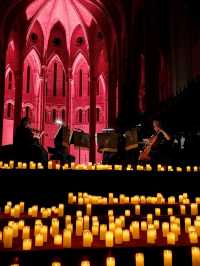 🇦🇺 Breathtaking Candlelight Concert in Brisbane, Australia