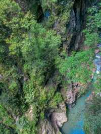 Enshi Earth Heart Valley: Where Adventure Meets Nature’s Hidden Beauty