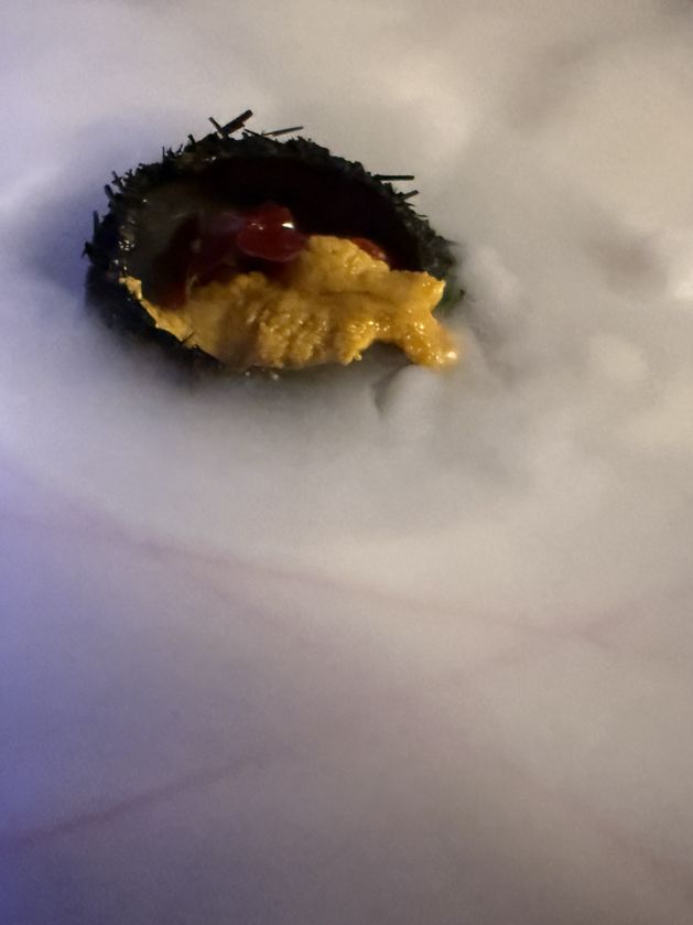 中環華麗打卡法國餐廳